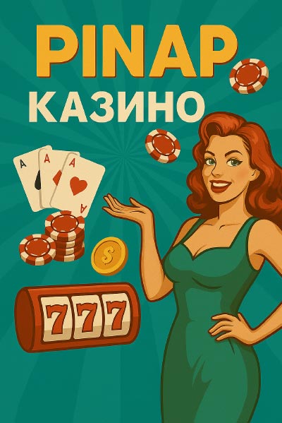 Pinap казино